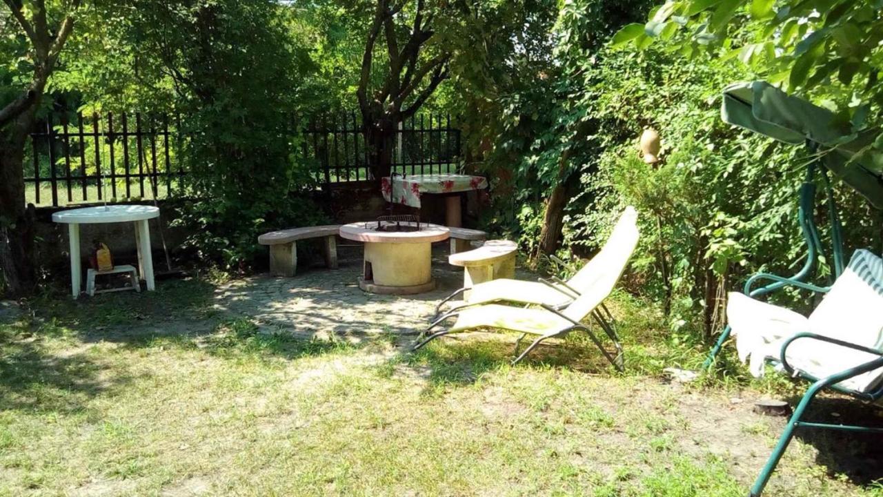 Holiday Home In Balatonfenyves 18465 Luaran gambar