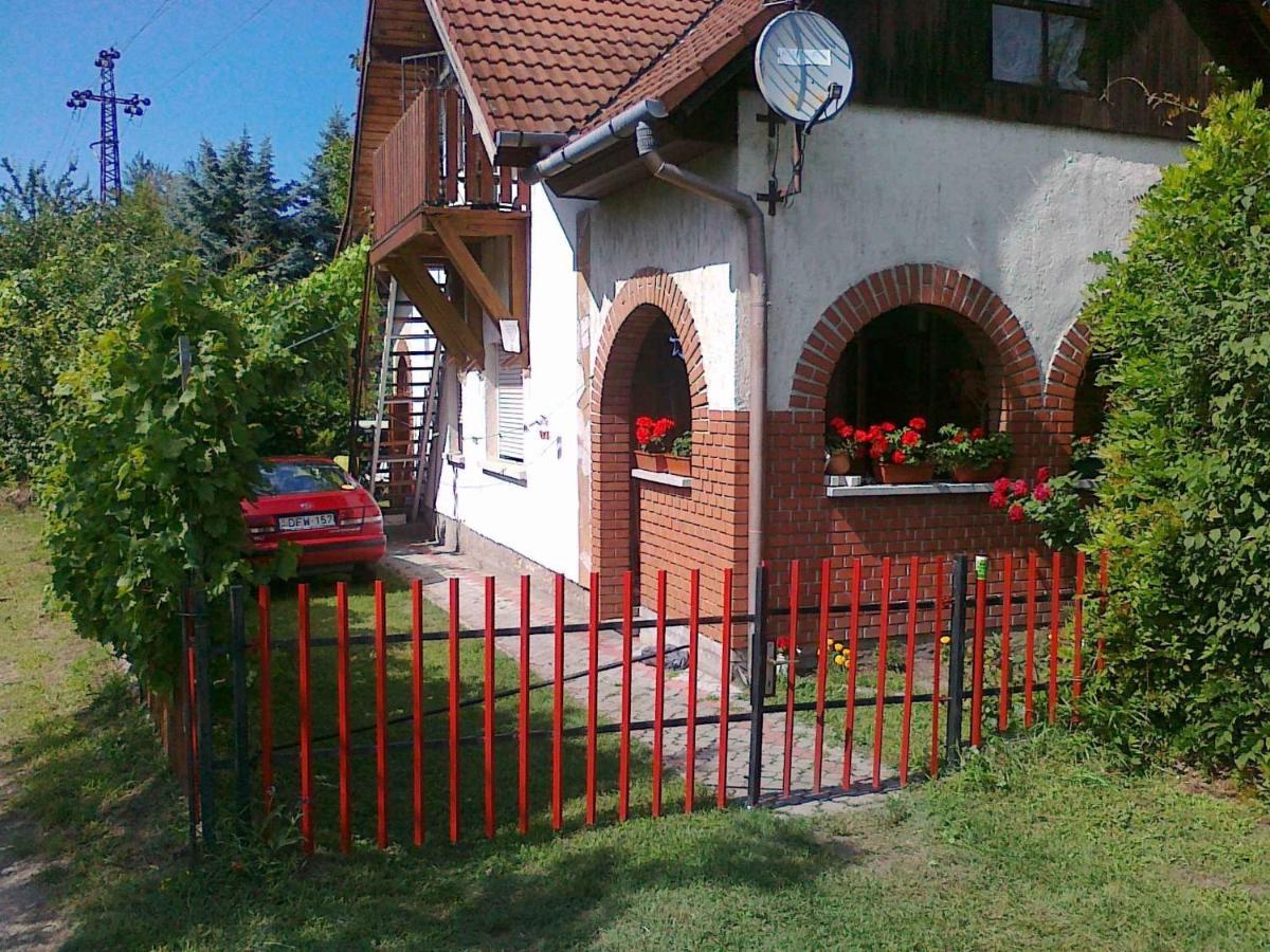 Holiday Home In Balatonfenyves 18465 Luaran gambar