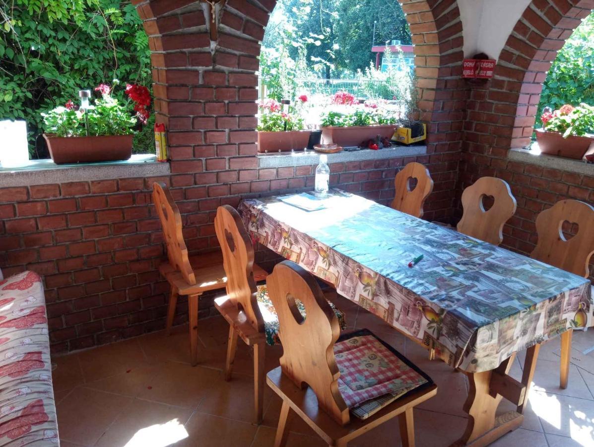 Holiday Home In Balatonfenyves 18465 Luaran gambar