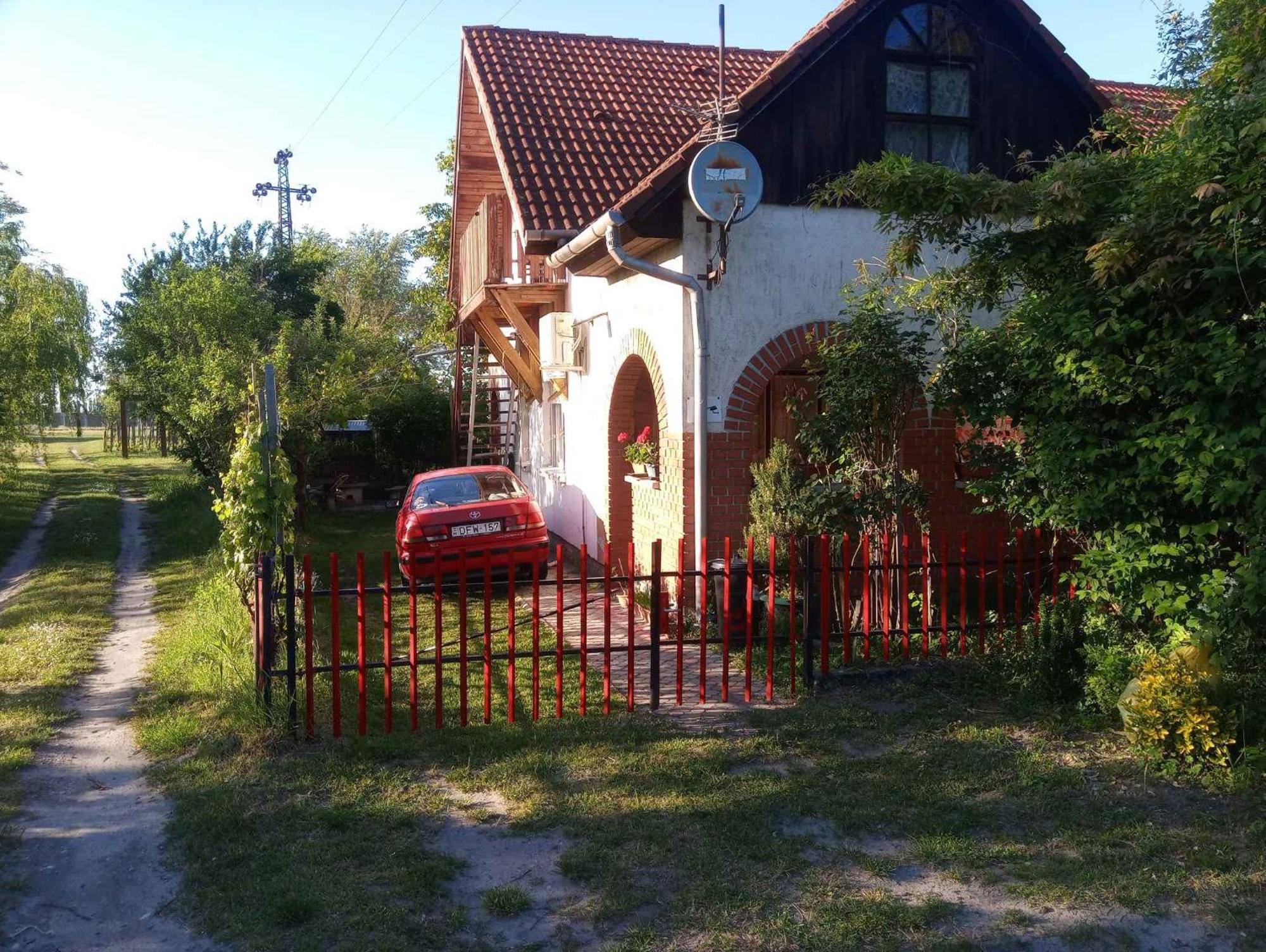 Holiday Home In Balatonfenyves 18465 Luaran gambar